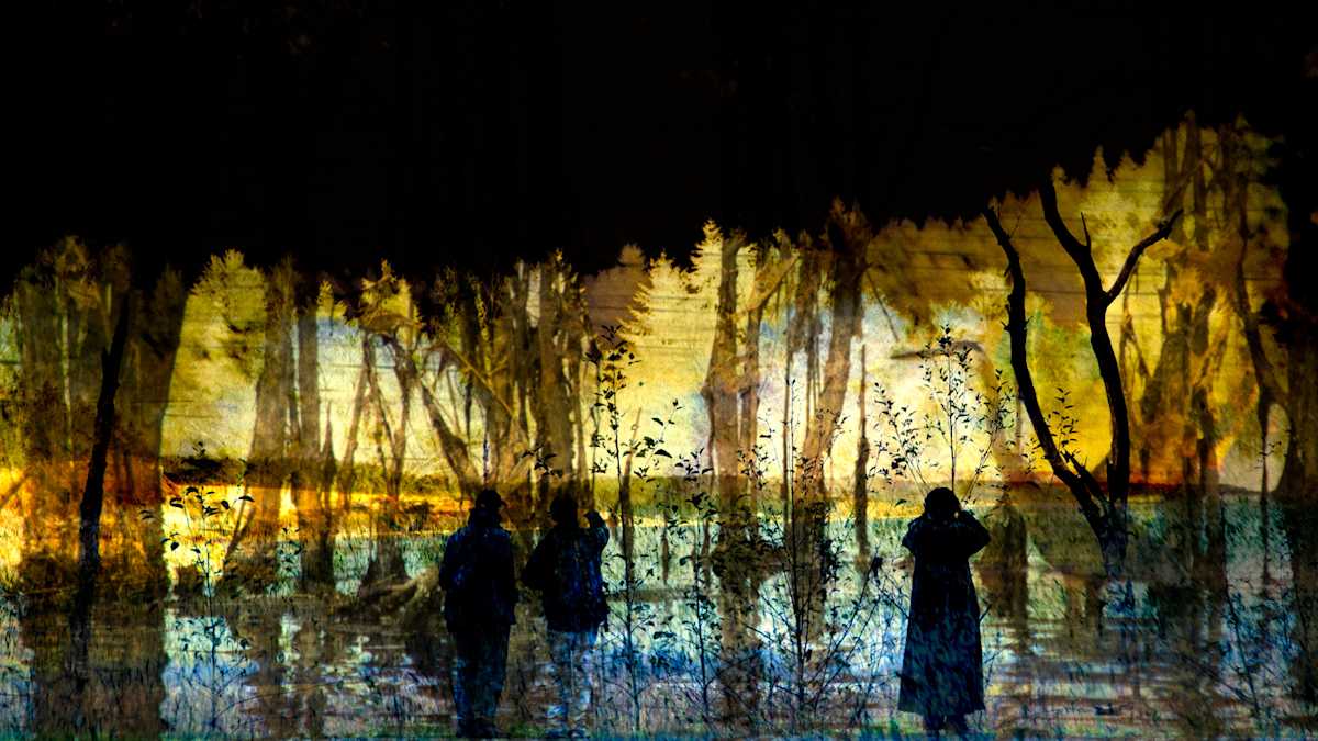 Ode to Public Lands #9: The Spectacle by Neil Berkowitz, Image 1.