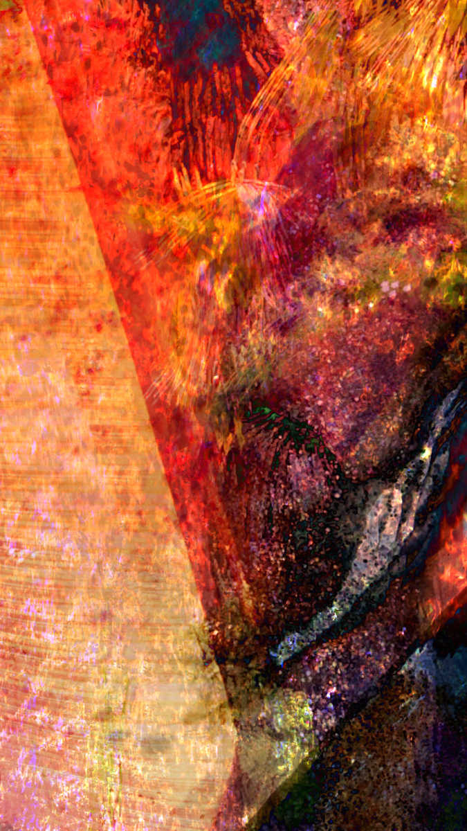 Swimming through Capitivity by Neil Berkowitz, Image 1.