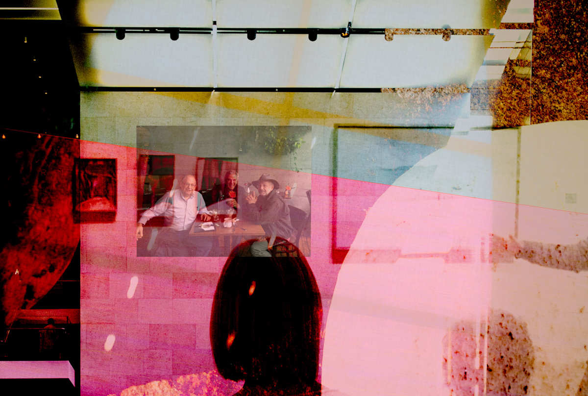 The Curation of Memory by Neil Berkowitz, Image 1.