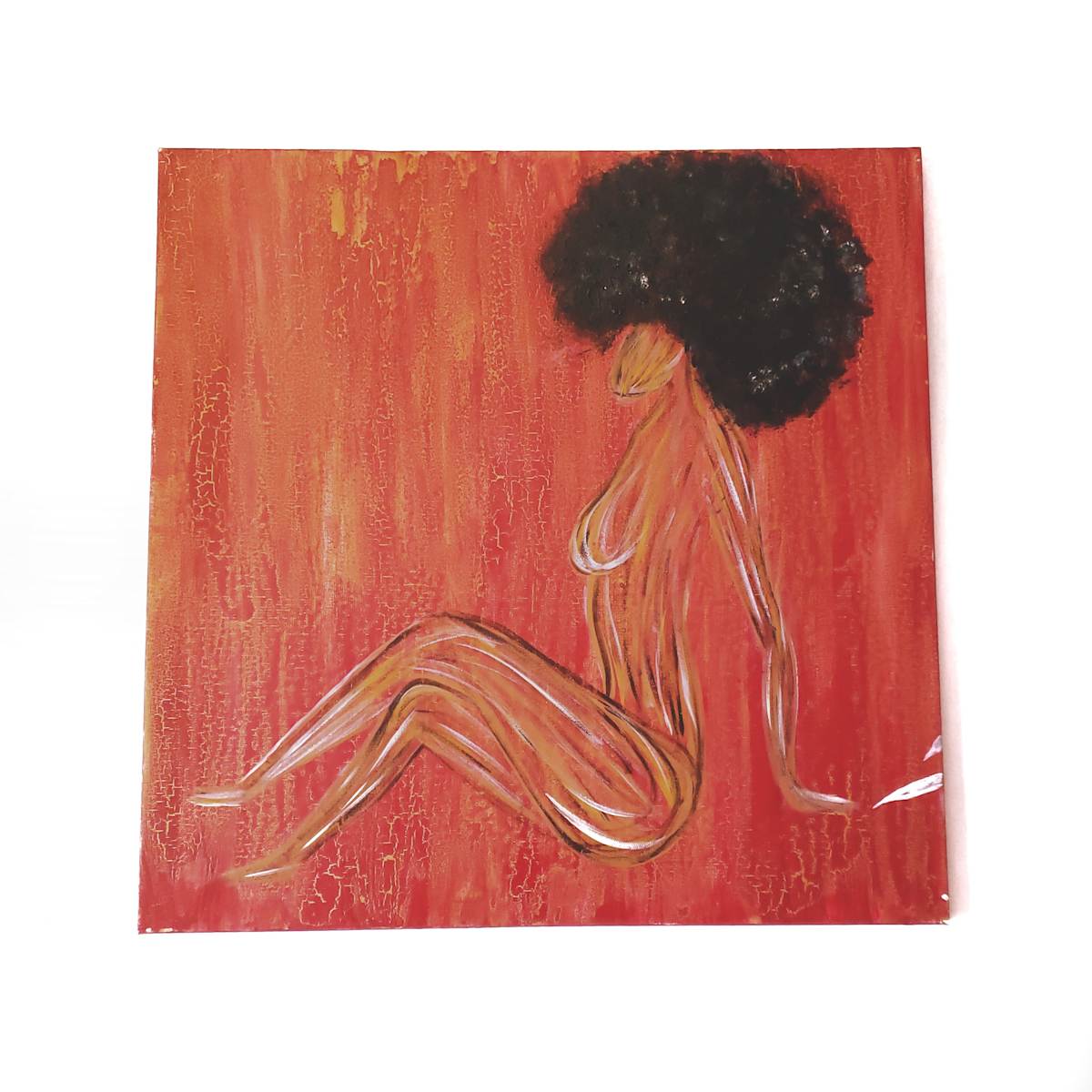 Red Surrender by Brittney Tinsley, Image 1.
