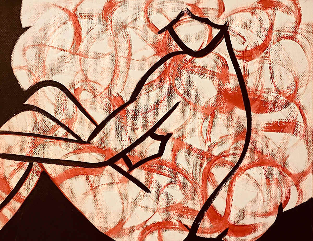 Engulfed by Brittney Tinsley, Image 1.