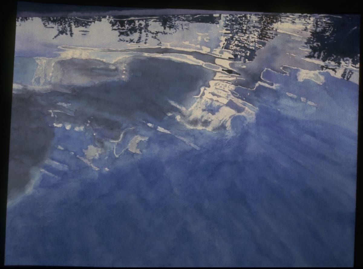 On The Surface II by Todd Stone 