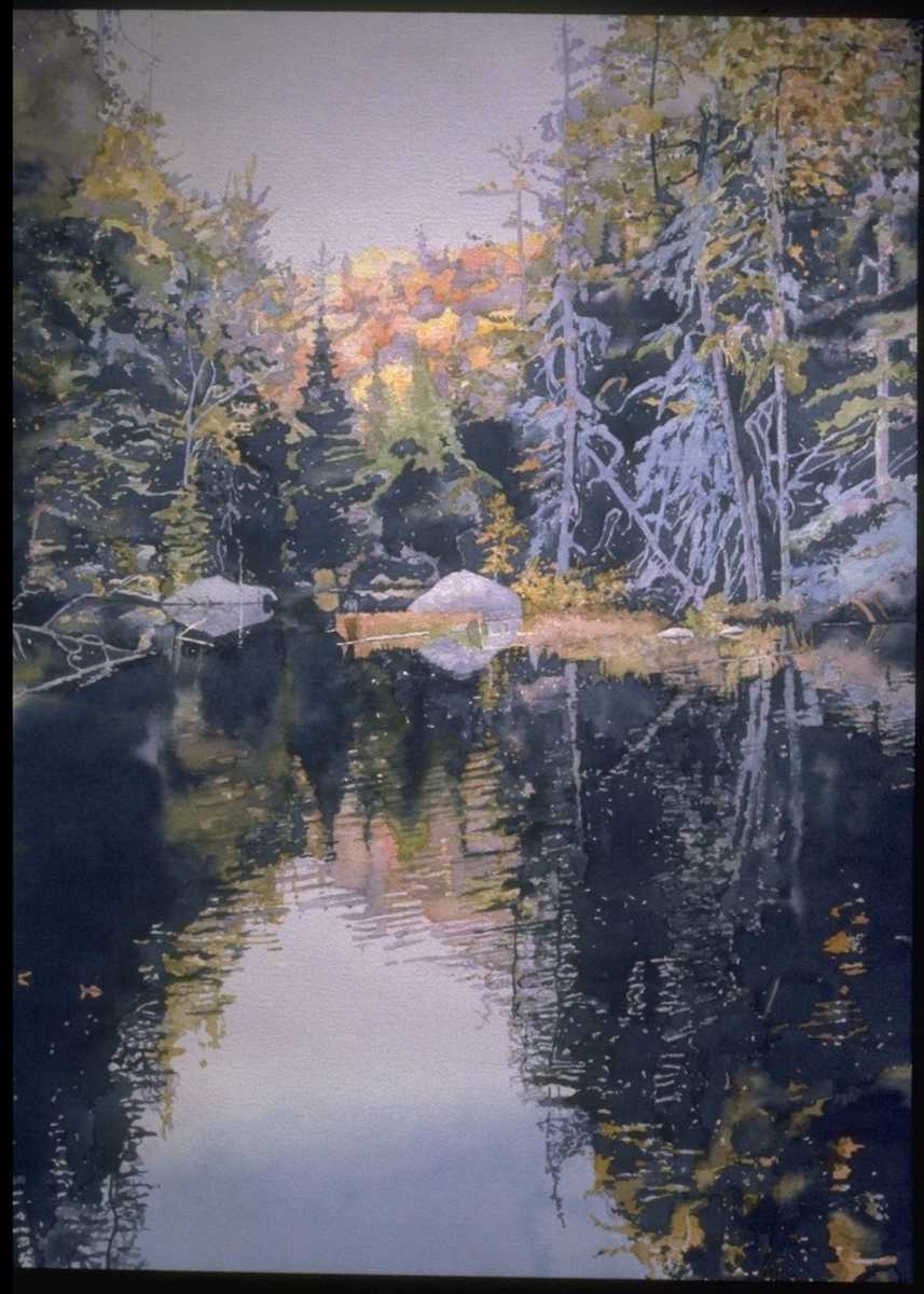 Upstream by Todd Stone, Image 1.