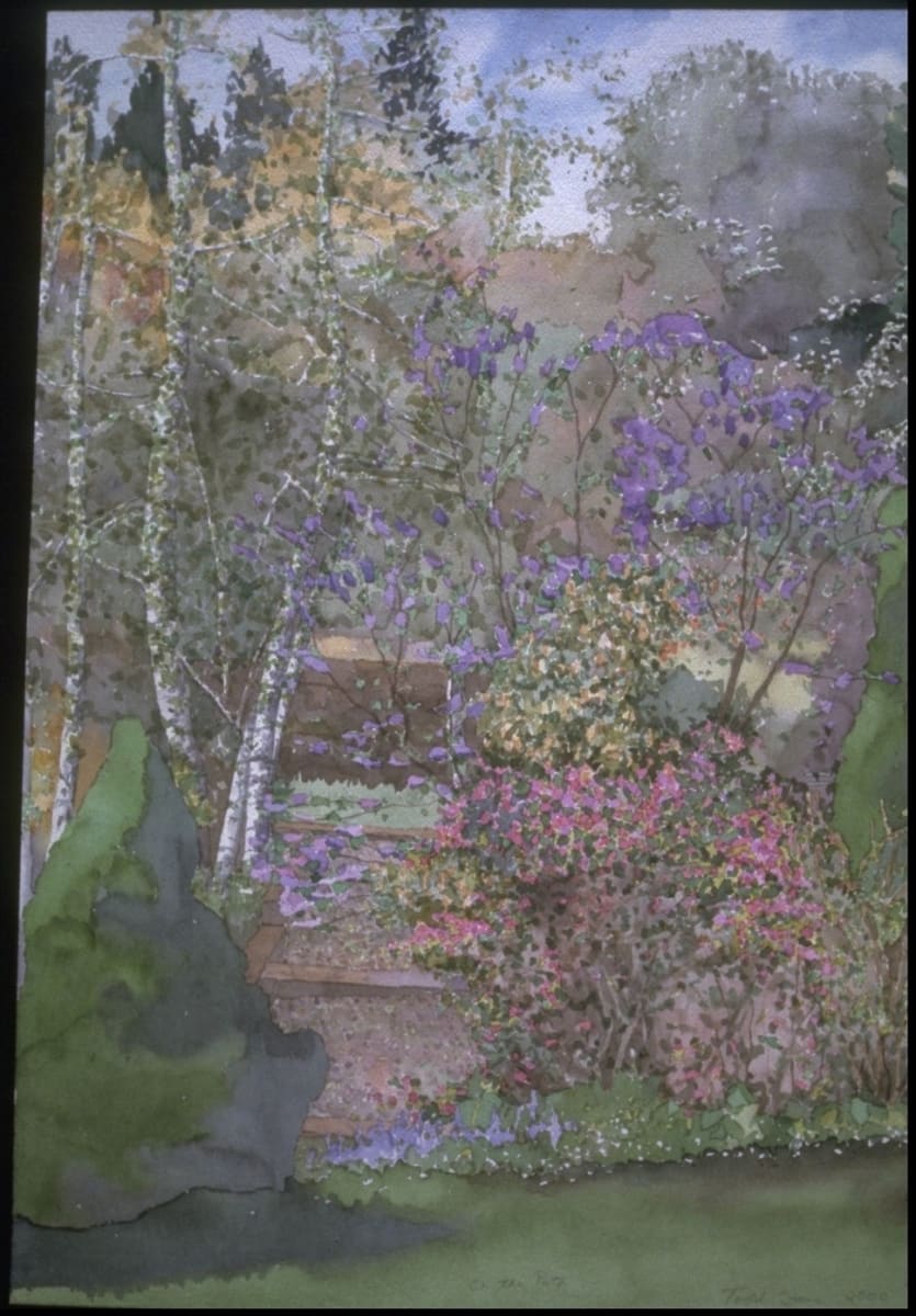 On The Path by Todd Stone 