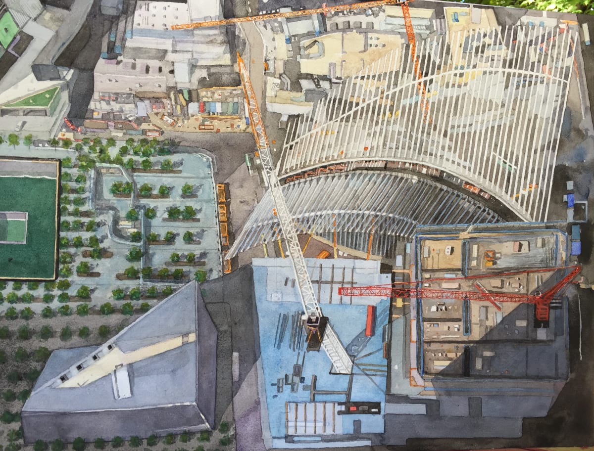 3 Rising I by Todd Stone 