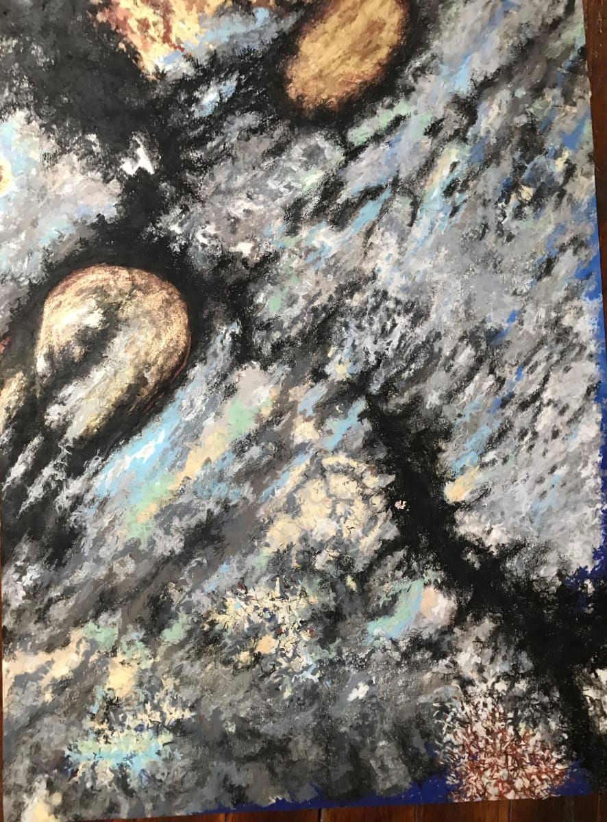 Moved By Love X by Todd Stone 