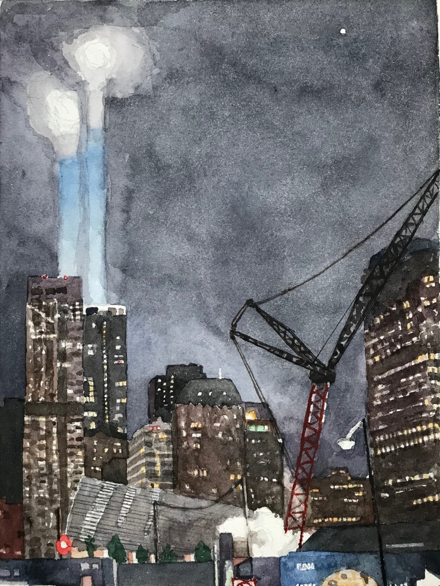 9/11/18 WTC by Todd Stone 