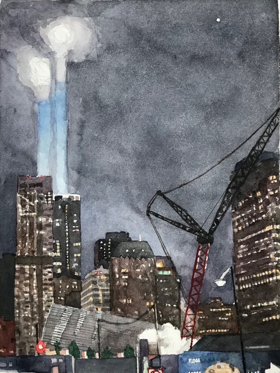 9/11/18 WTC by Todd Stone, Image 1.