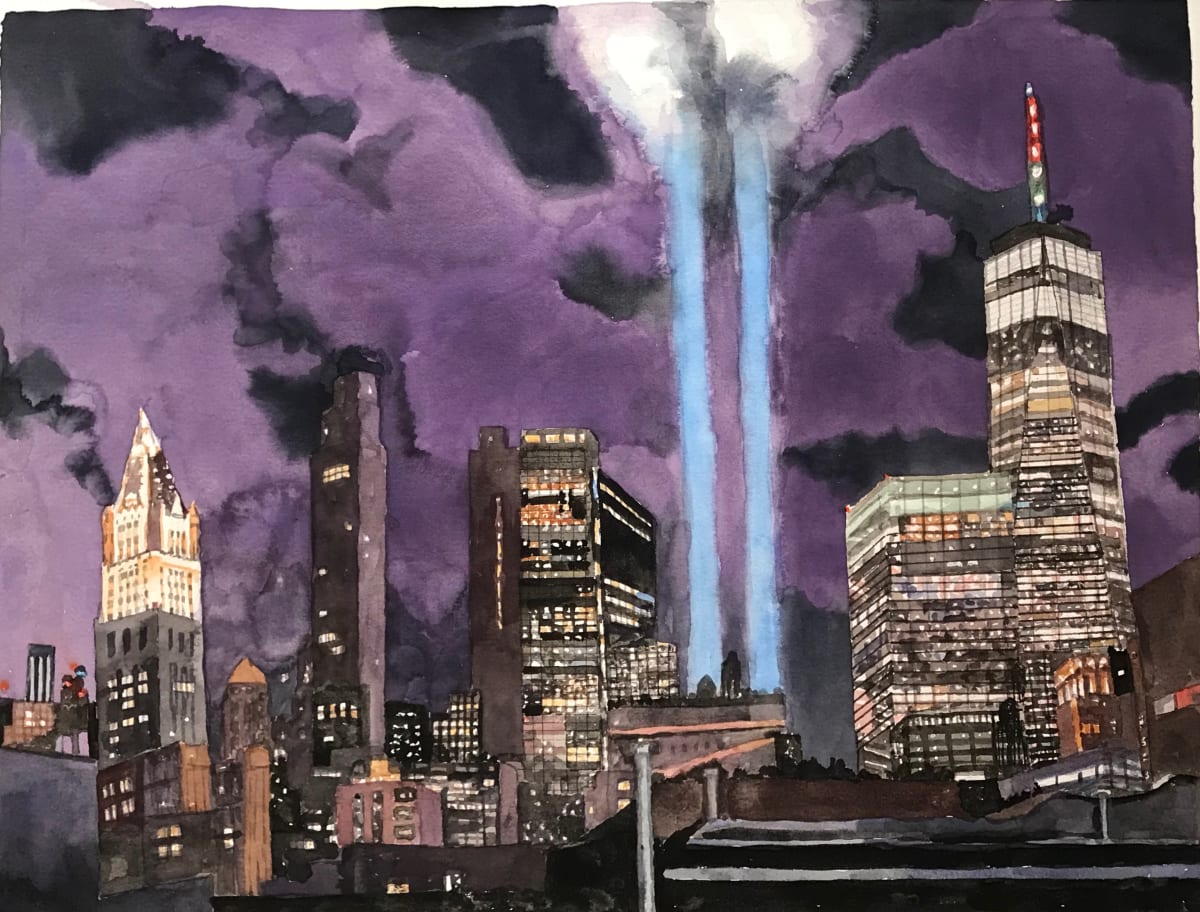 9/11/20 by Todd Stone, Image 1.