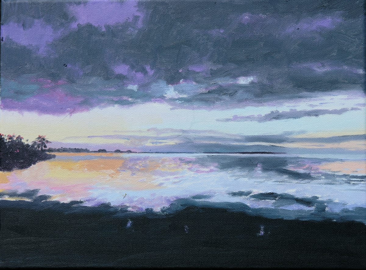 Afterglow II by Todd Stone, Image 1.