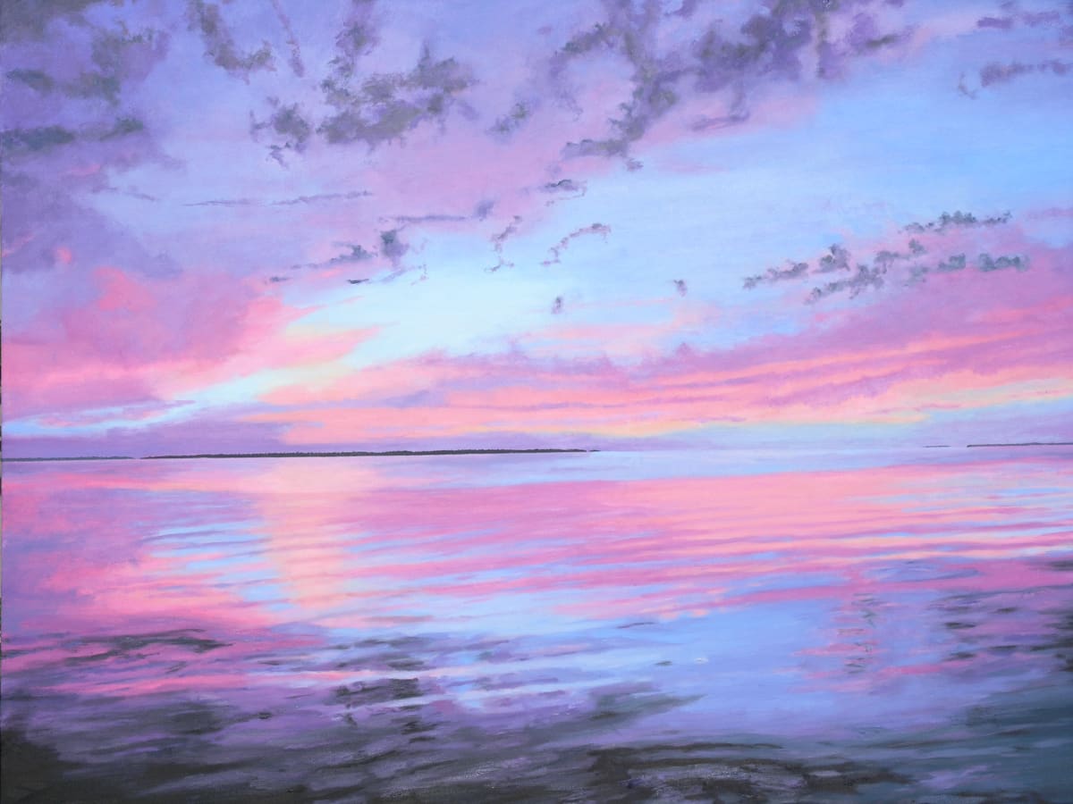 Afterglow V by Todd Stone 