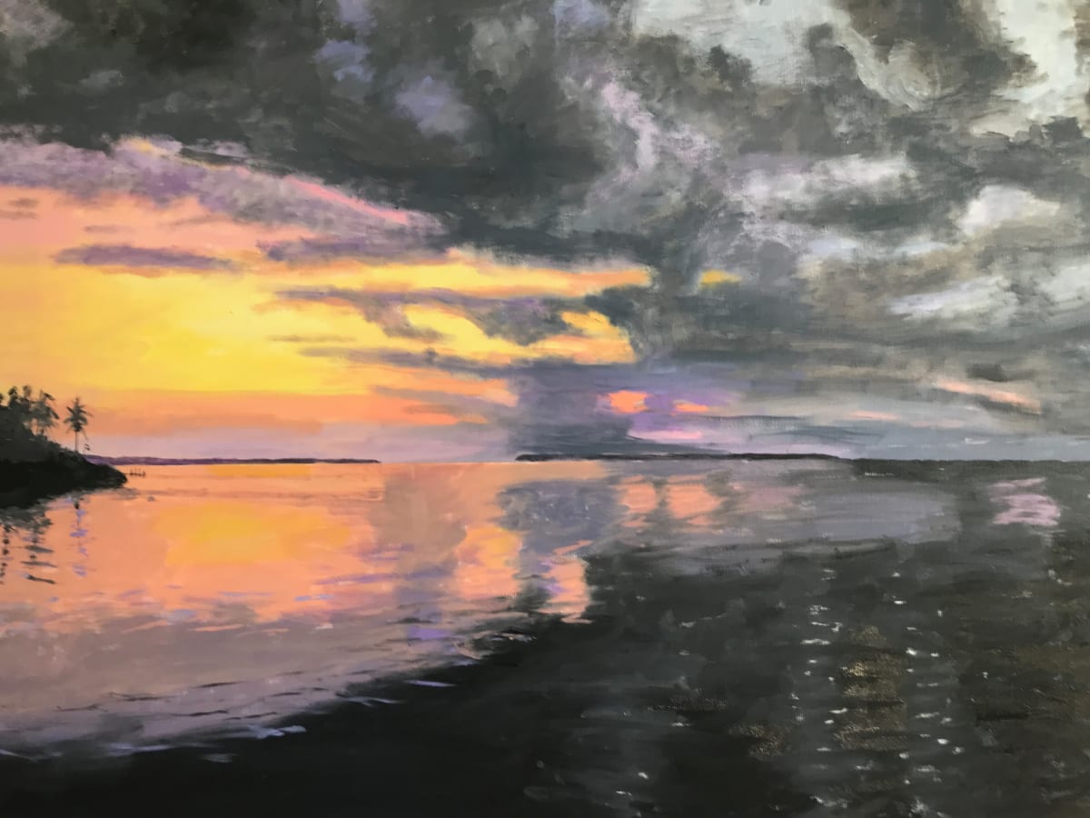 Afterglow XIII by Todd Stone, Image 1.