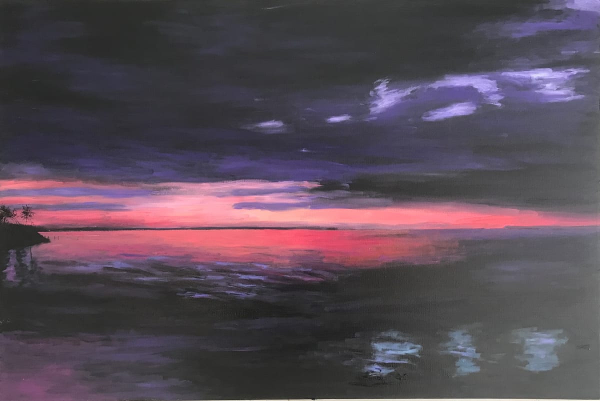 Afterglow XVII by Todd Stone, Image 1.