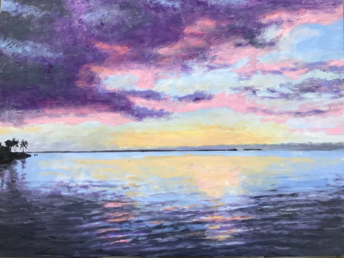 Afterglow XV by Todd Stone, Image 1.