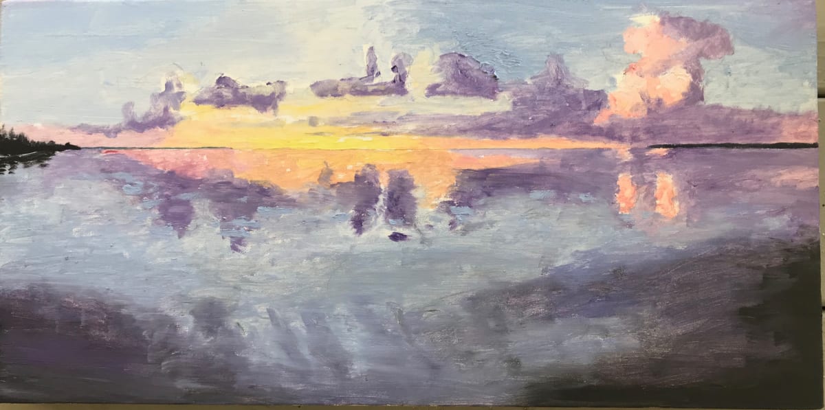 Afterglow XII by Todd Stone, Image 1.