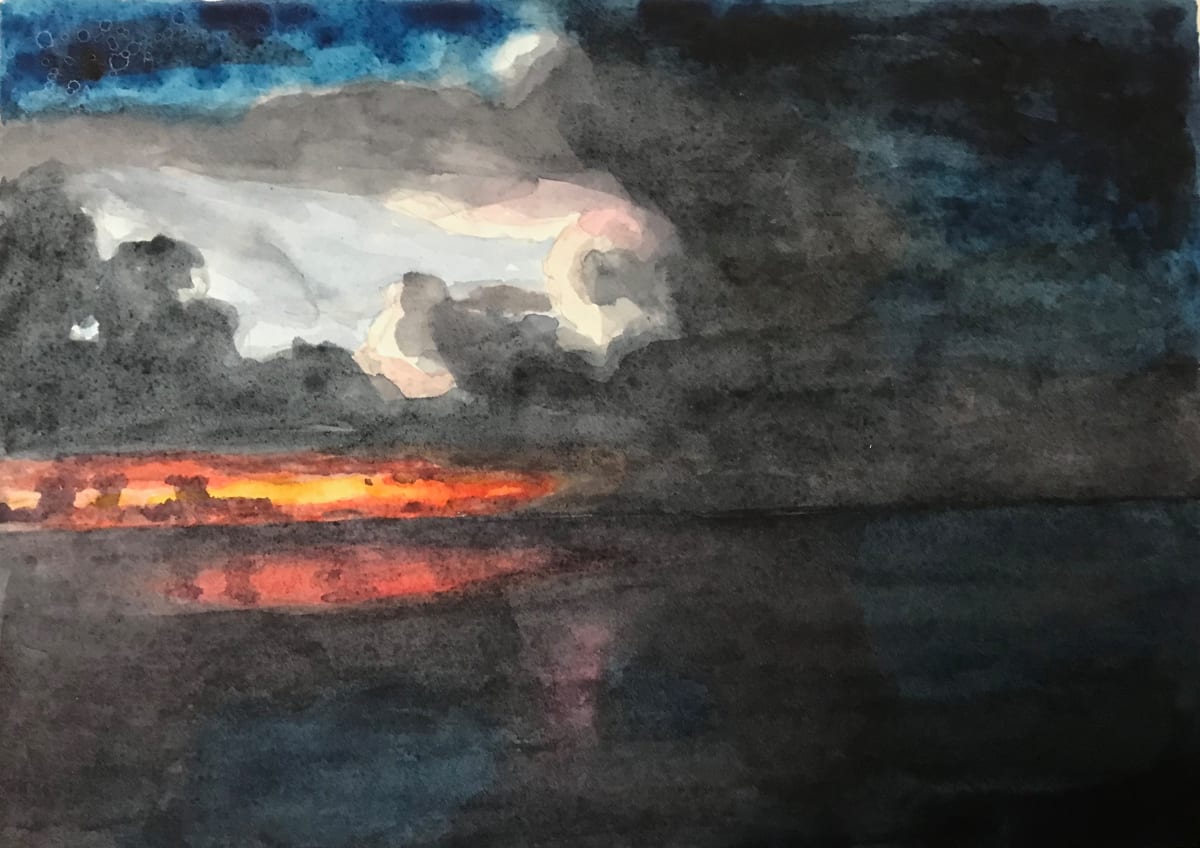 Afterglow X by Todd Stone, Image 1.