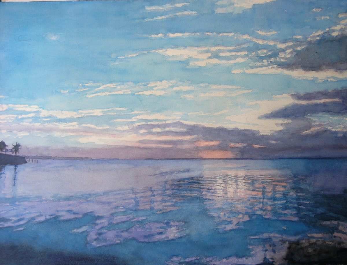 April Afterglow by Todd Stone, Image 1.
