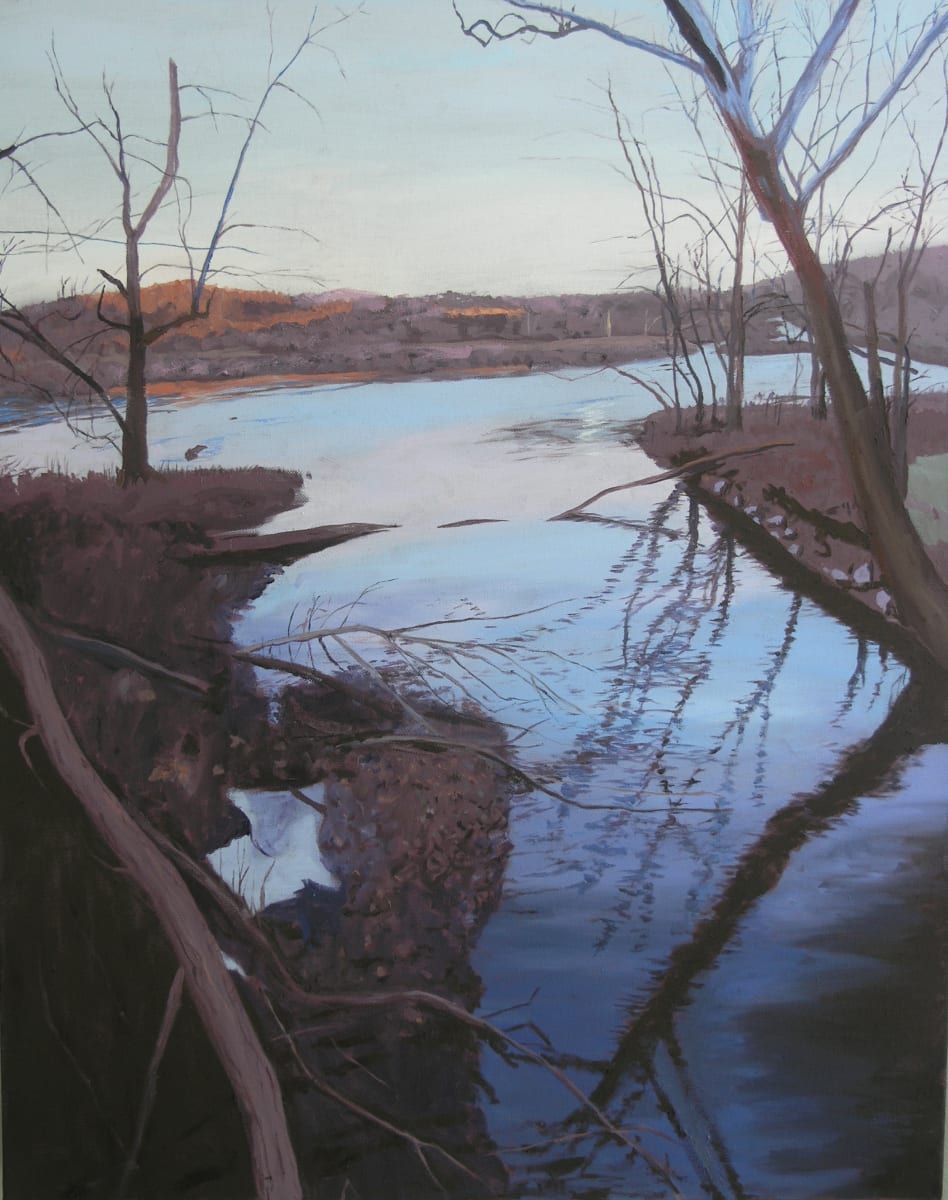 At the Mouth by Todd Stone 