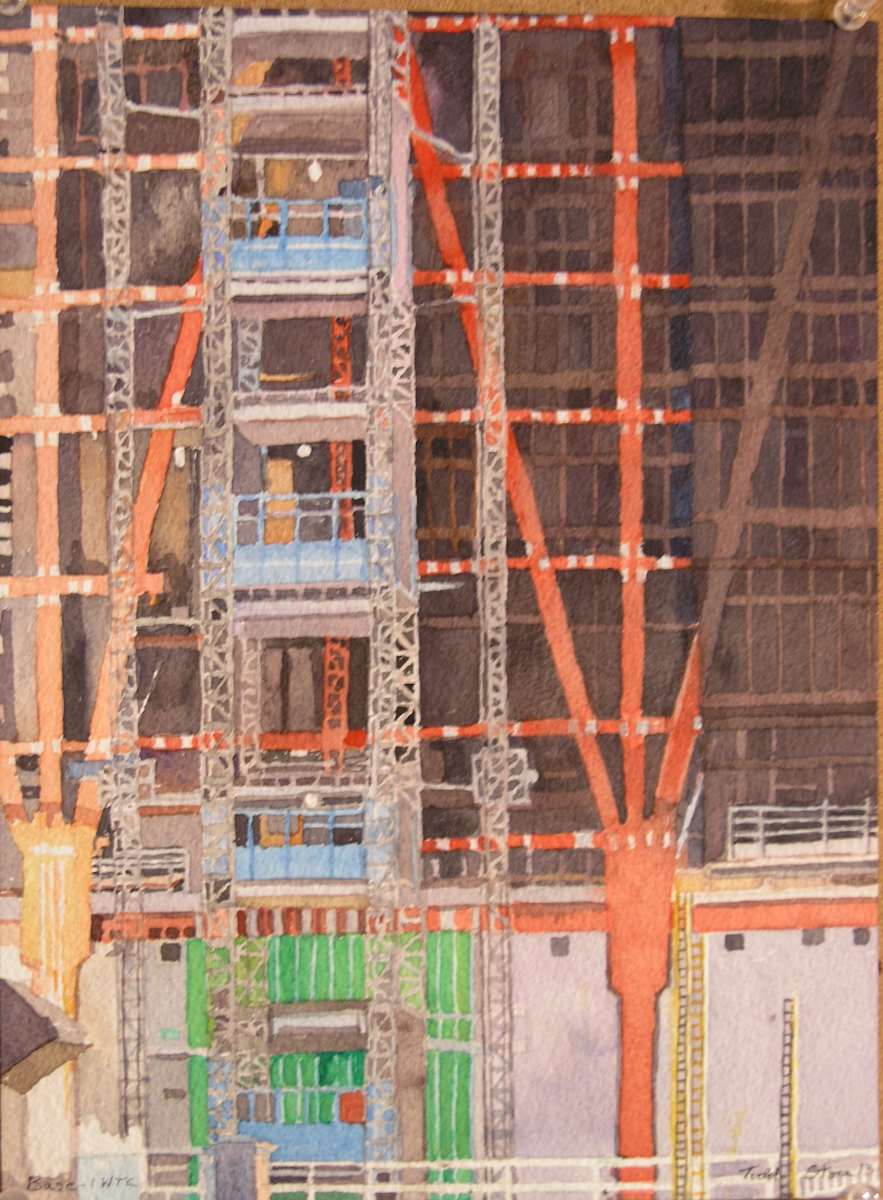 Base-1 WTC by Todd Stone, Image 2.