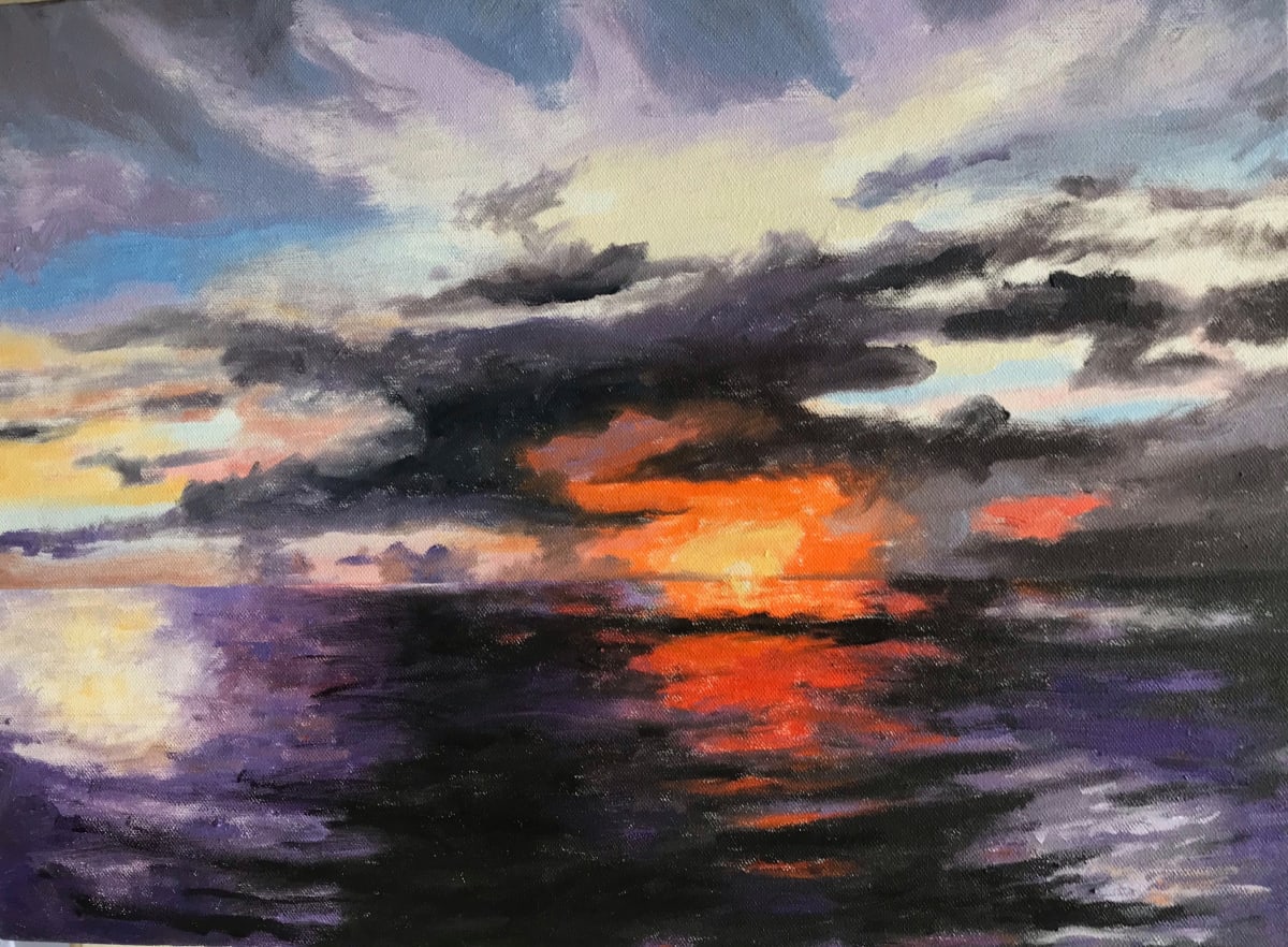 Bayglow VIII by Todd Stone, Image 1.