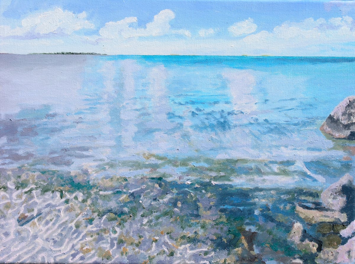 Bayside afternoon by Todd Stone 