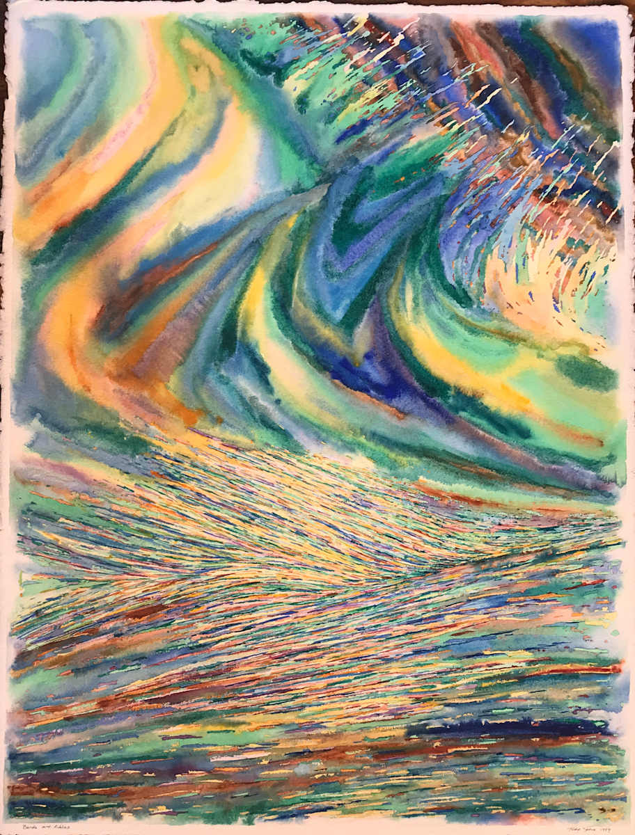 Bends And Eddies by Todd Stone, Image 1.