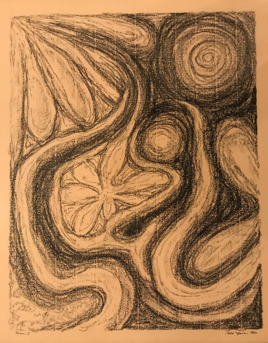 Bloom II by Todd Stone 