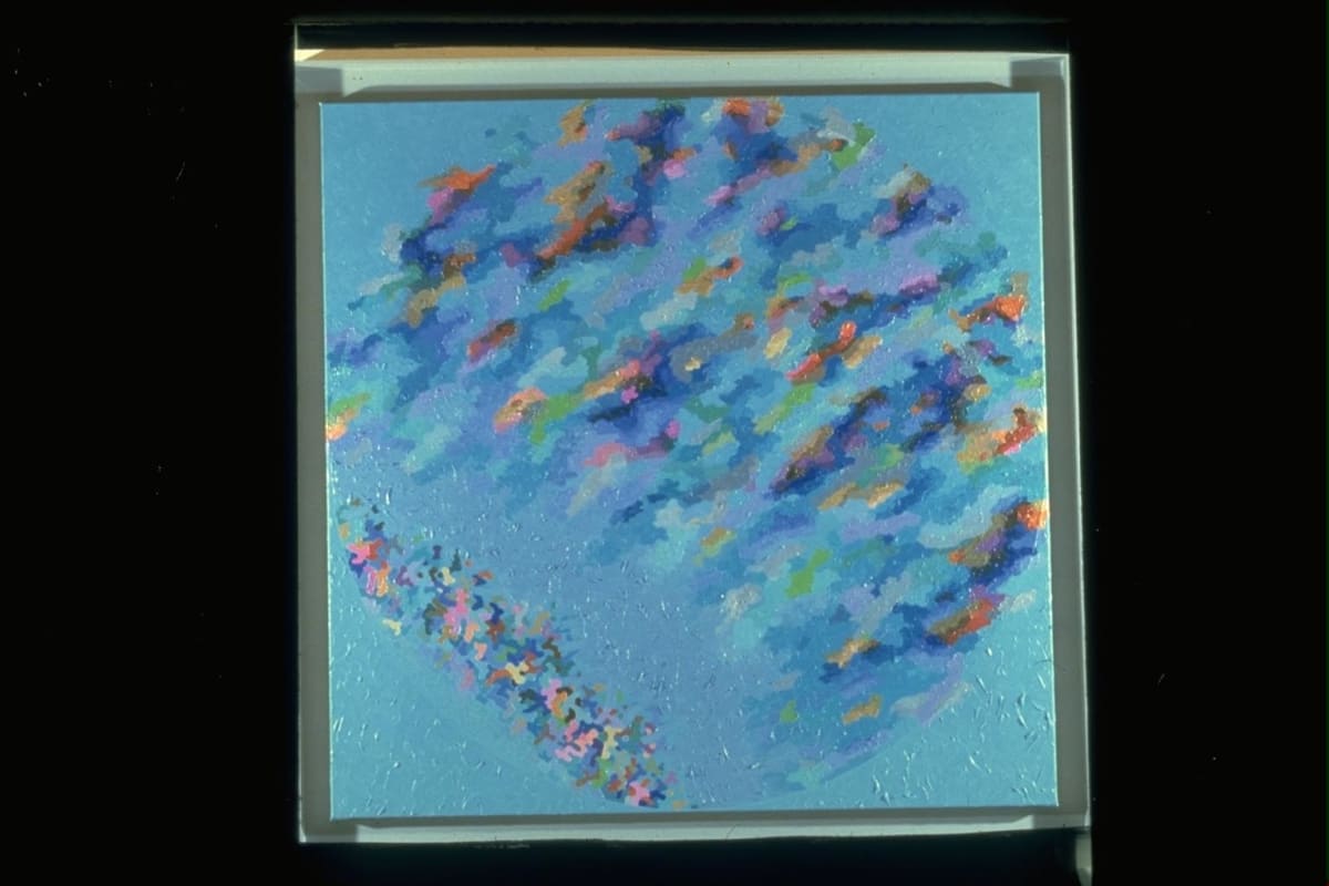 Blue Drop by Todd Stone 