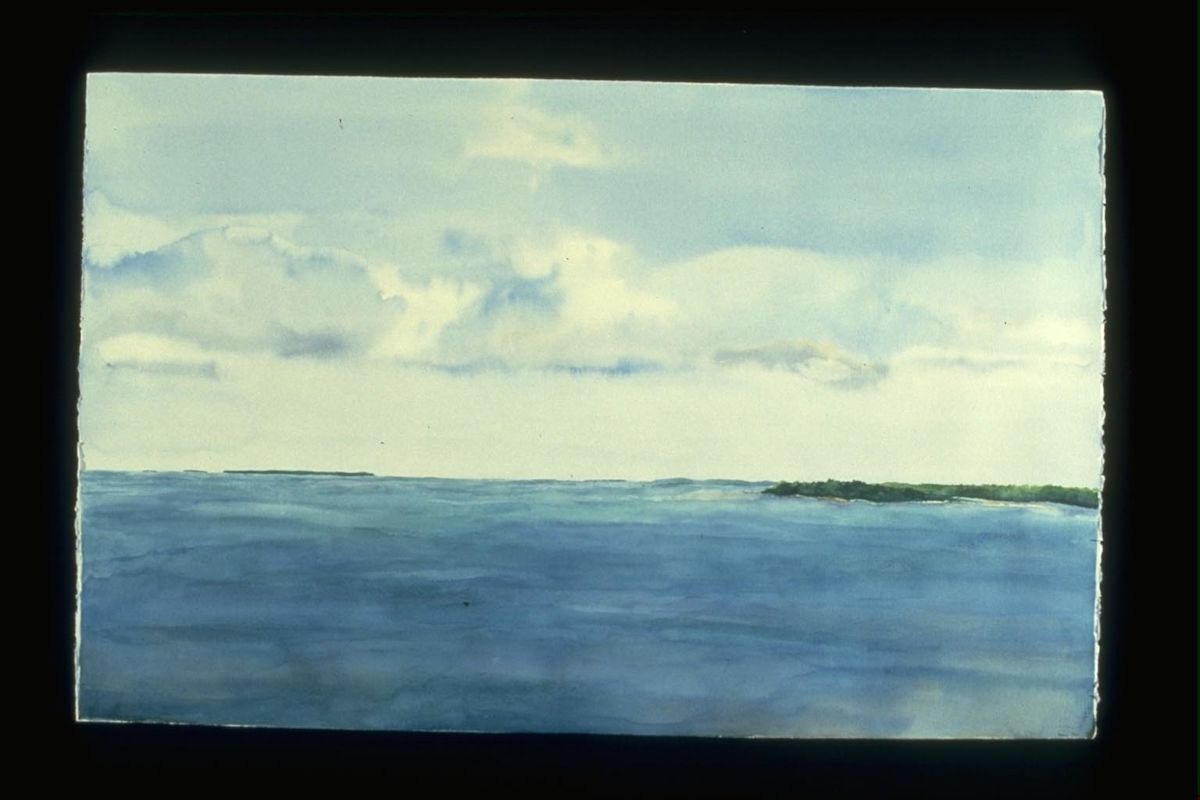 Bonnie's Bight - Afternoon by Todd Stone, Image 1.