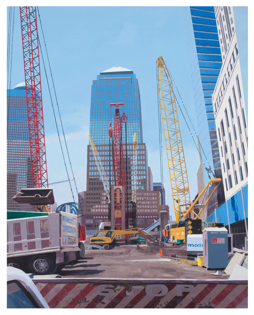 Boomtown by Todd Stone 