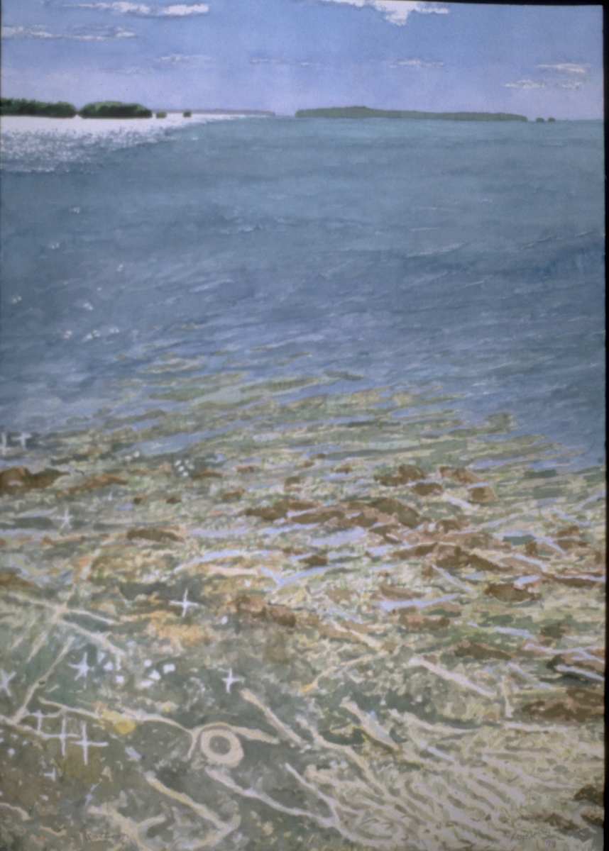 Bottom Up by Todd Stone, Image 1.