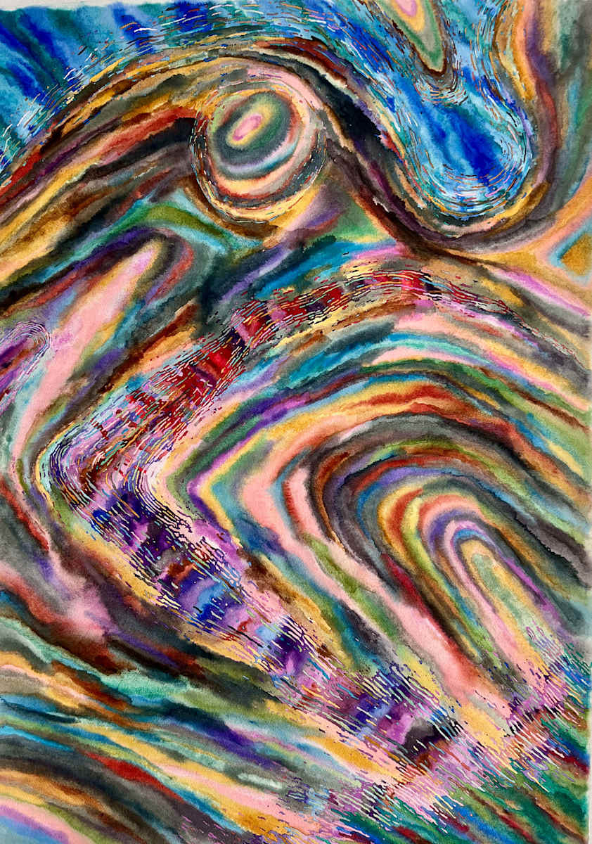 Bump And Wind II by Todd Stone, Image 3.