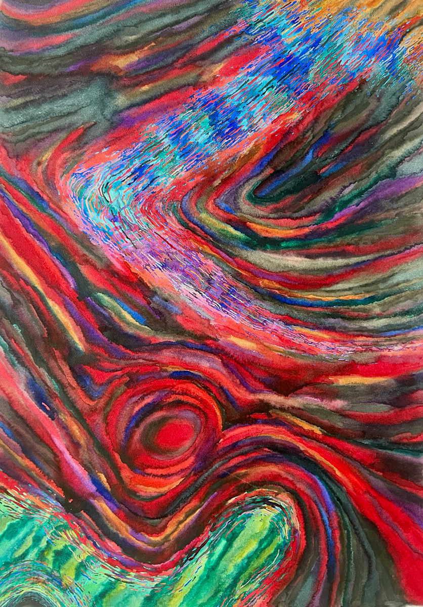 Bump And Wind I by Todd Stone, Image 2.
