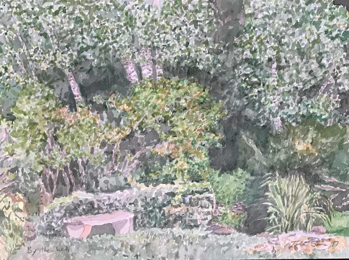 By The Well by Todd Stone, Image 1.