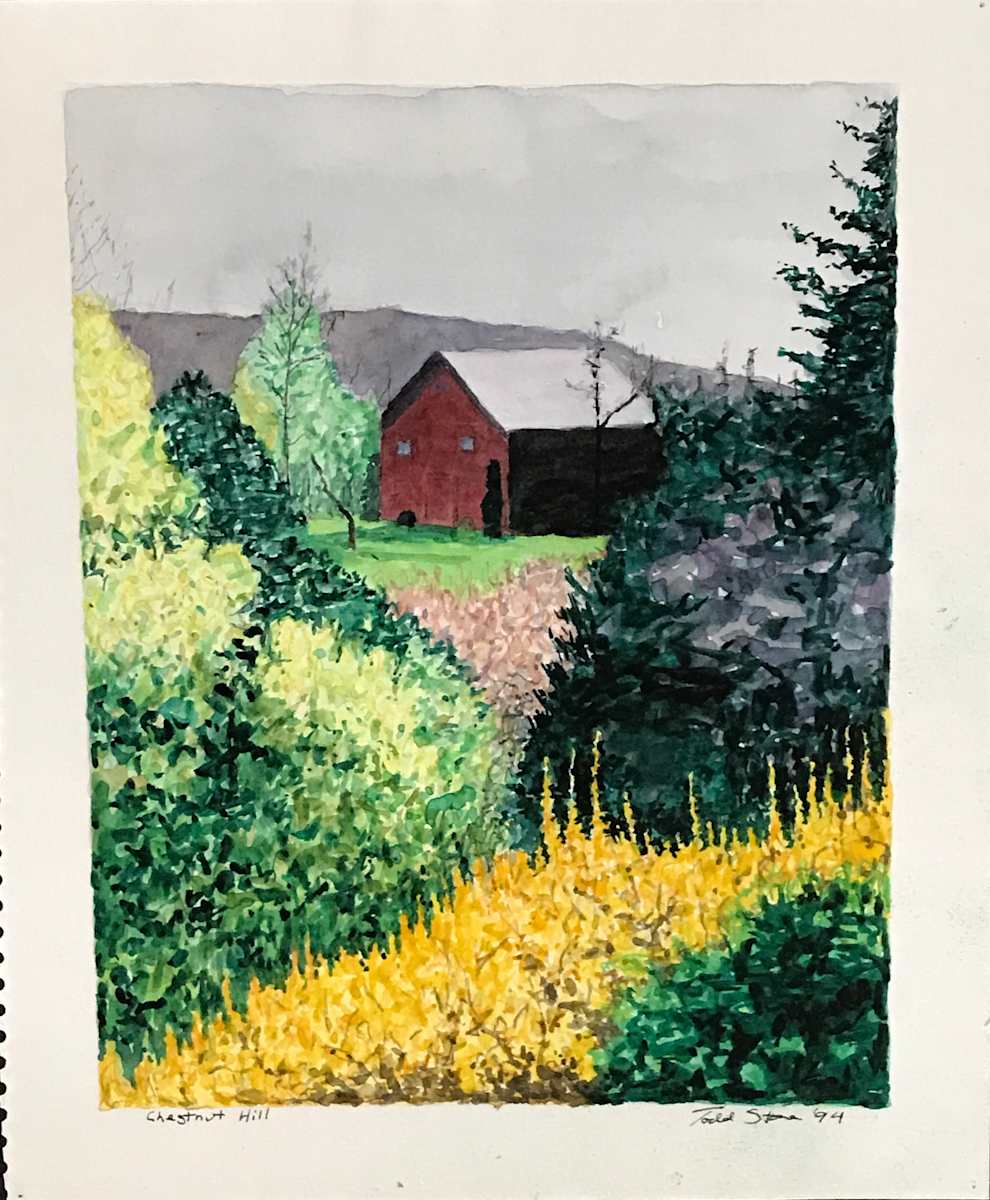 Chestnut Hill by Todd Stone, Image 1.