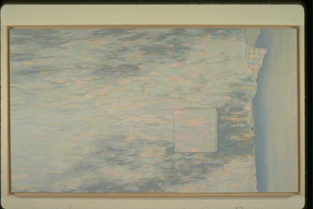 Coastal IV by Todd Stone 