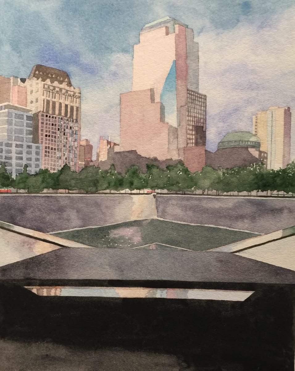 Corner by Todd Stone 