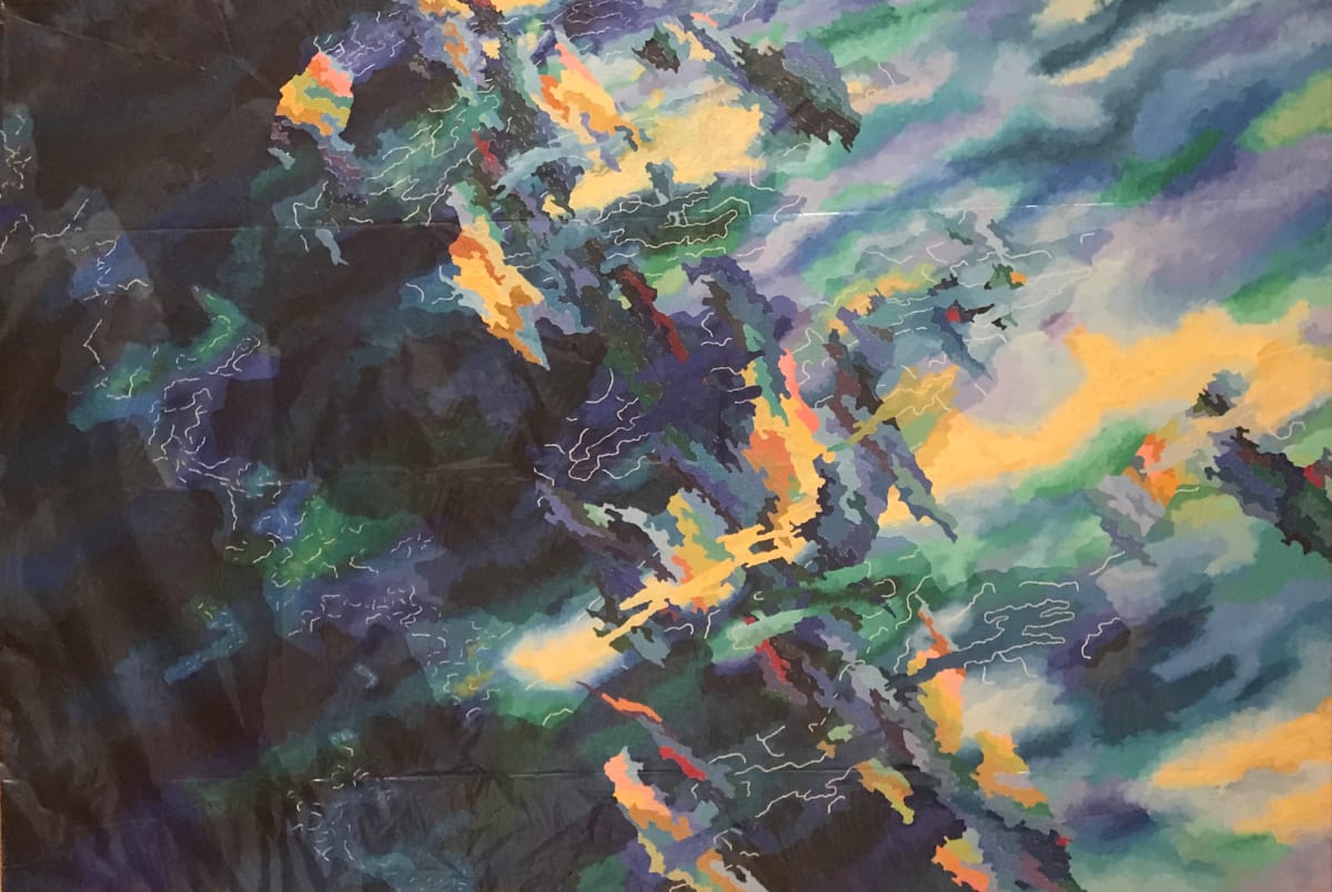 Crossover by Todd Stone 