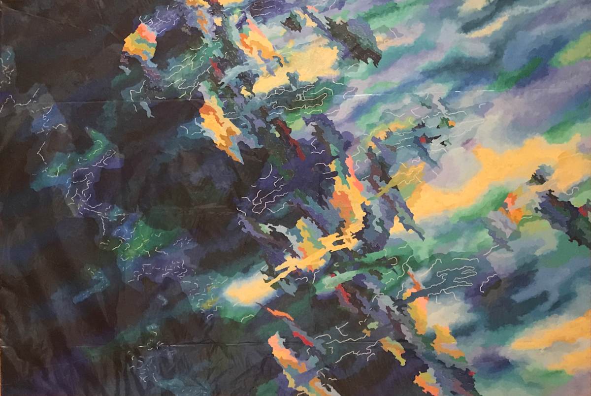 Crossover by Todd Stone, Image 1.