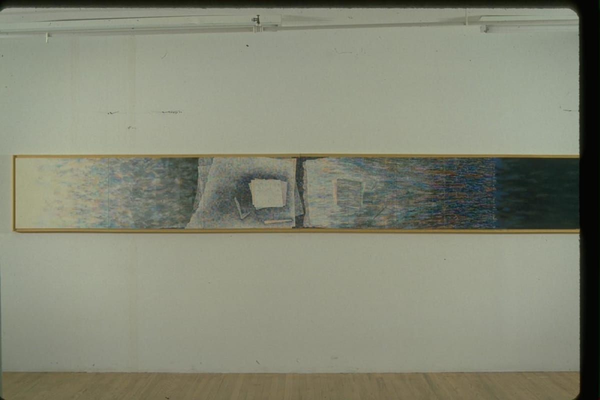 Cycle III by Todd Stone 