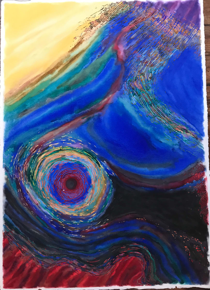 Deep Eddy by Todd Stone 