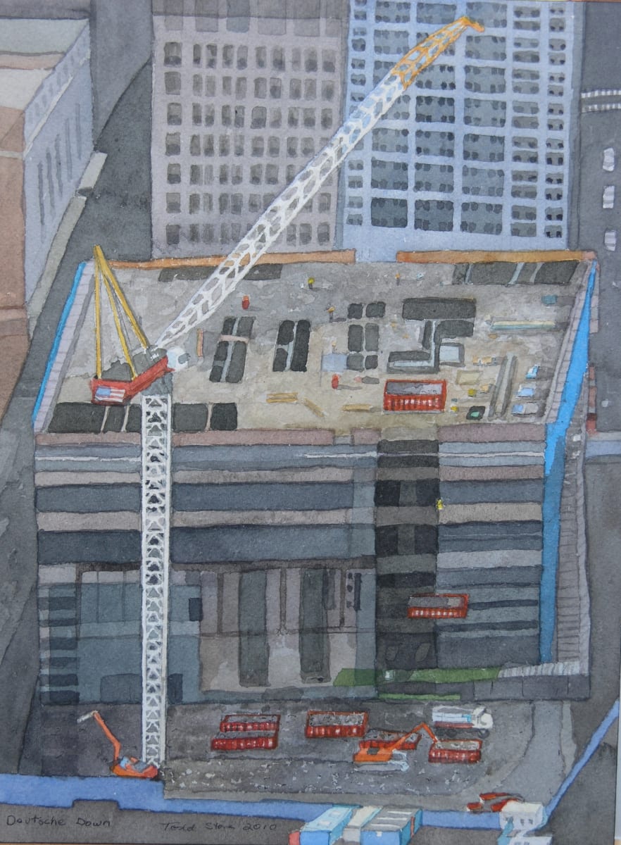 Deutsche Down by Todd Stone 