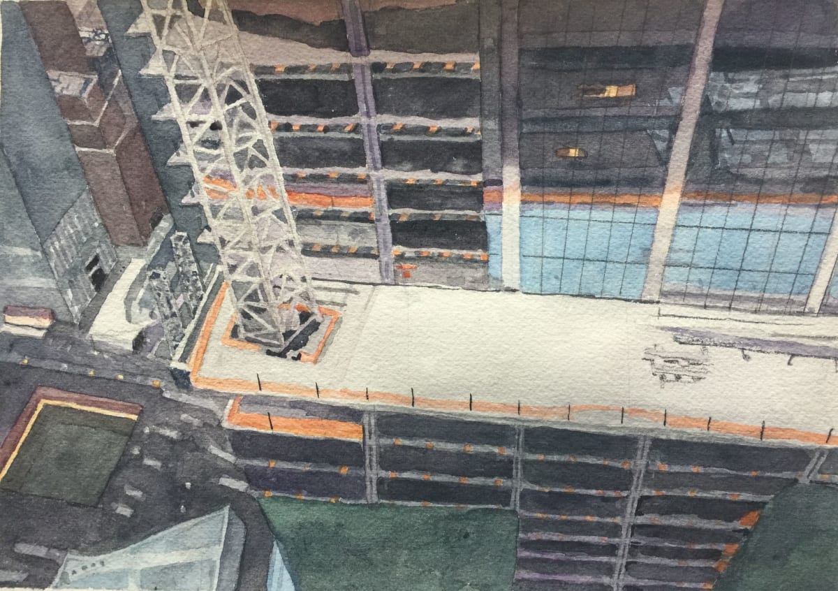 Down 3- January 2017 by Todd Stone 