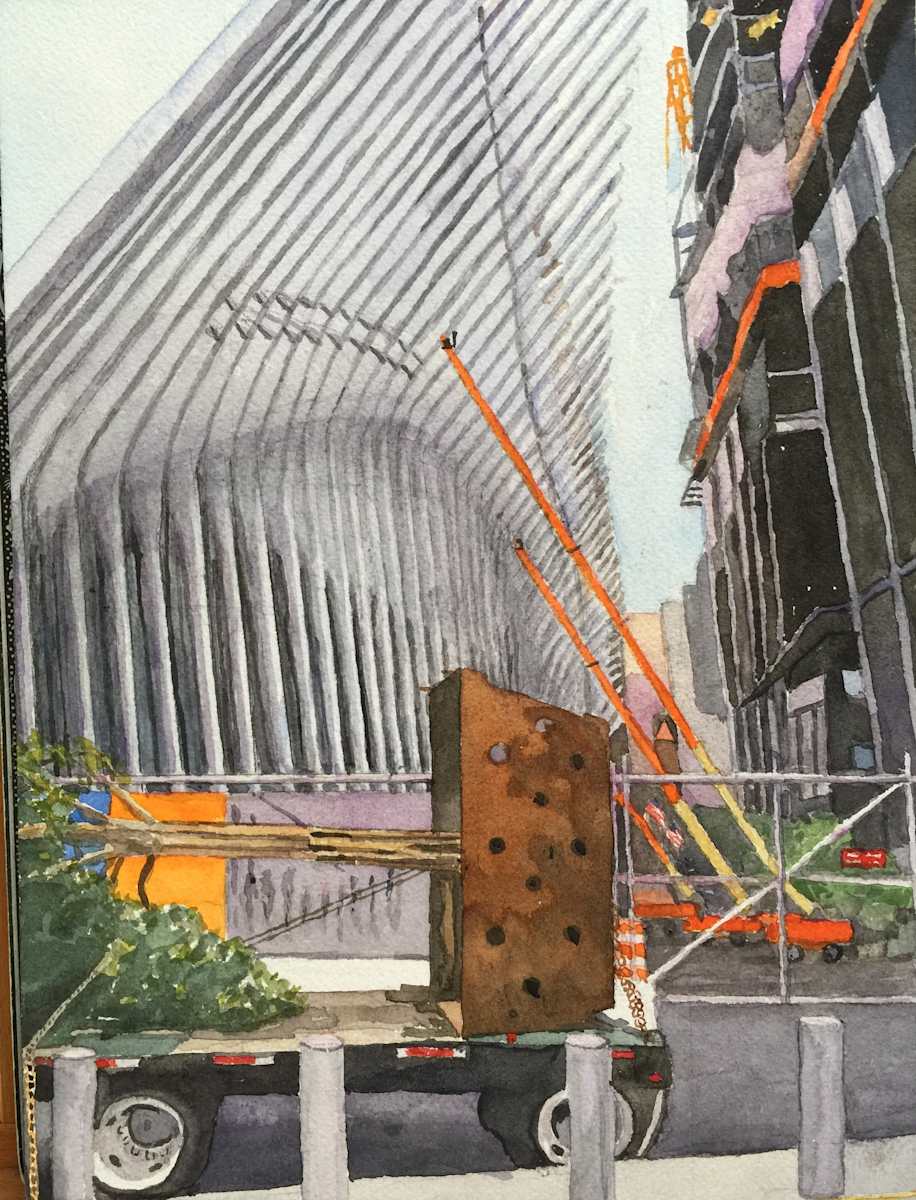 Down Cortland by Todd Stone, Image 1.