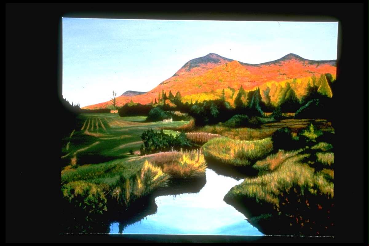 Downstream by Todd Stone, Image 1.