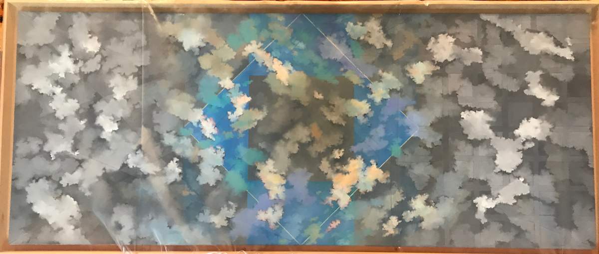 Entropic Dance; Night To Night by Todd Stone, Image 1.