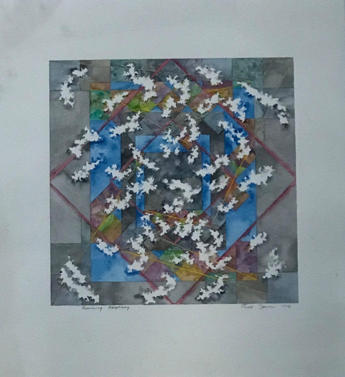 Evening Epiphany by Todd Stone 