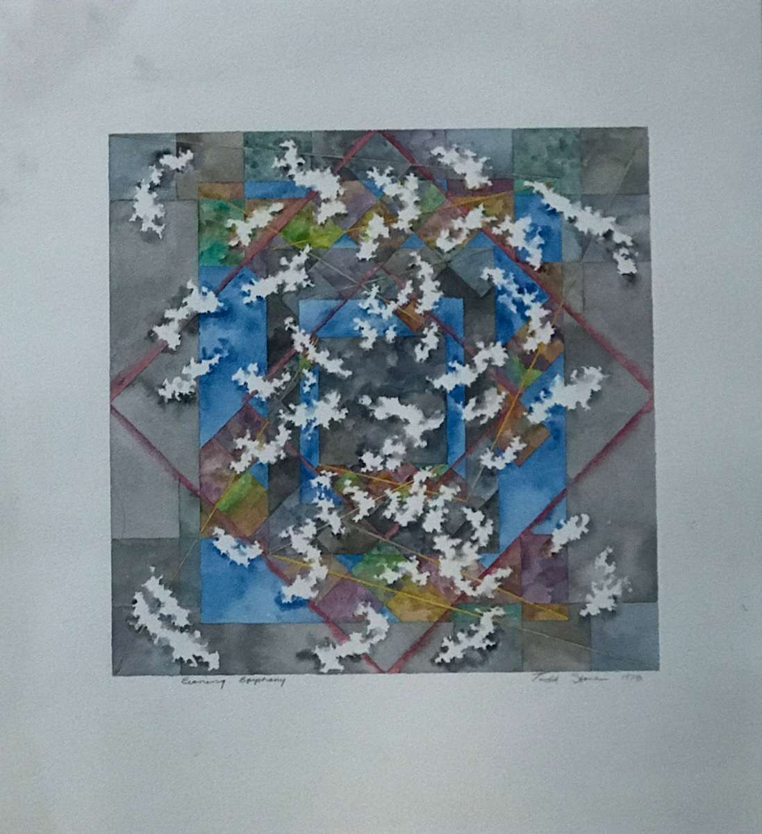 Evening Epiphany by Todd Stone, Image 1.