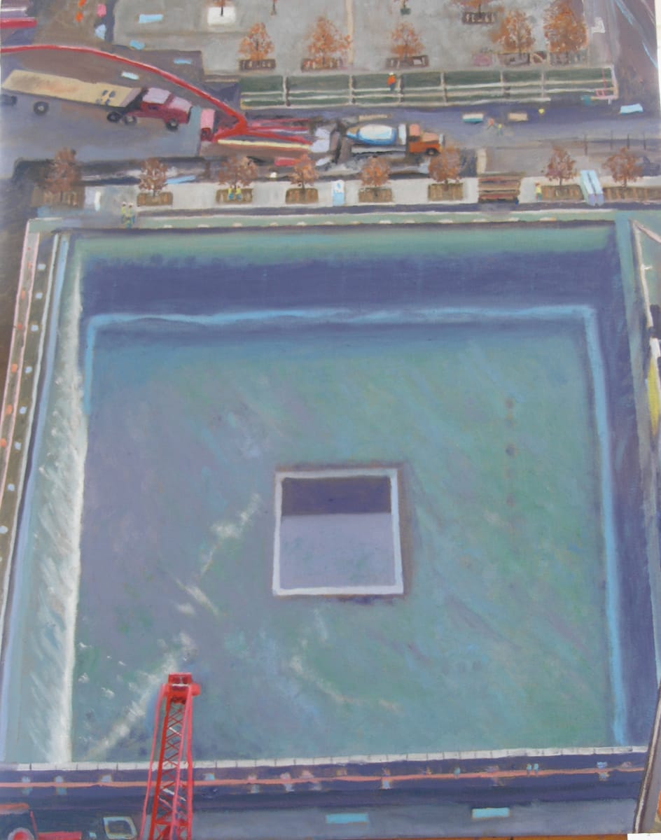 First Falls by Todd Stone 