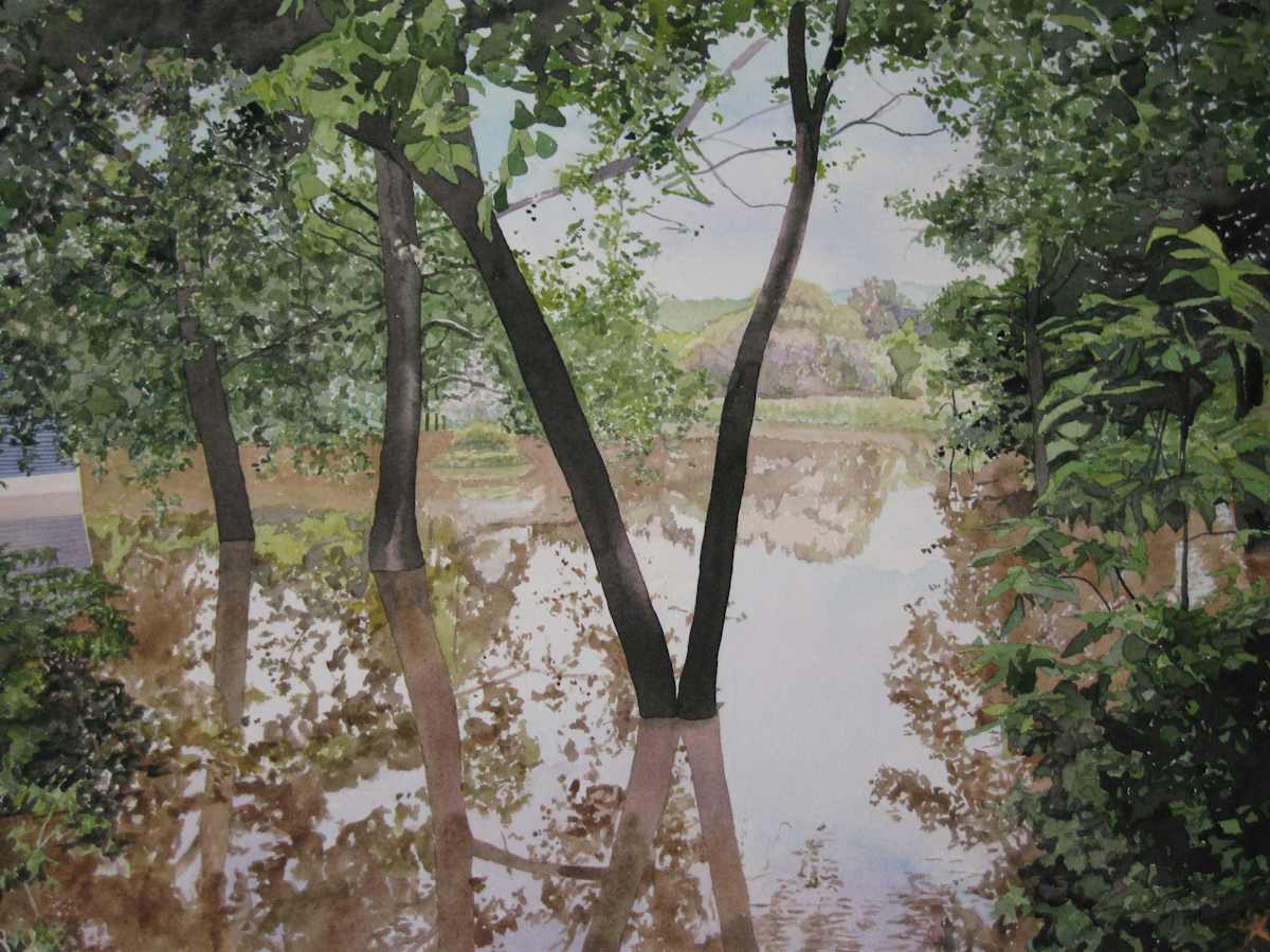 Flood’ 06 by Todd Stone, Image 1.